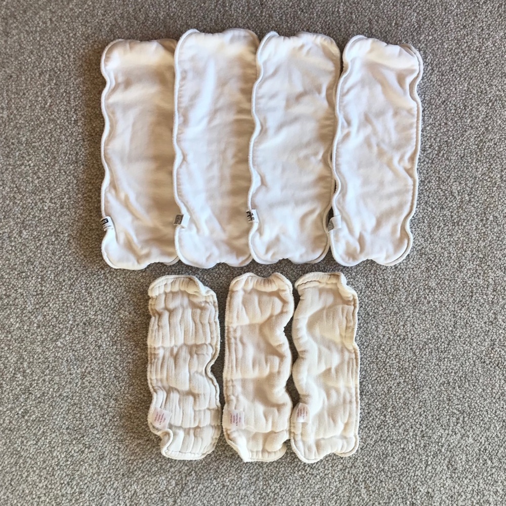 Thirsties And Cloth-eez Doublers